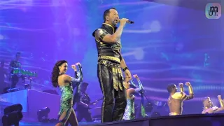 🥳🎉 DJ Bobo - Together We Fly ( EVOLUT30N TOUR 2023 ) 🎊🦁 Weltpremiere Europa Park Arena Rust