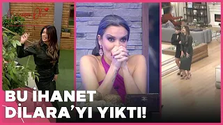 Bu İhanet Dilara'yı Yıktı! Yığıldı Kaldı!  | Kısmetse Olur: Aşkın Gücü 2. Sezon 112. Bölüm