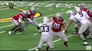 2015 College Football Playoff National Championship - Oregon vs Ohio State
