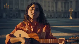 Silvana Estrada — La Corriente (en el Palacio Real de Madrid)