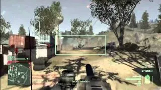 Homefront Multiplayer Gameplay w/ Commentary Xbox 360 in HD :: Ground Control on Crossroads