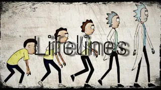 Rick and Morty | Lifelines [AMV] FULL HD