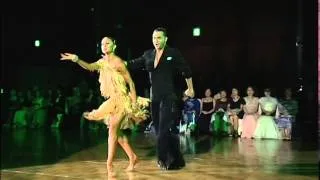 Stefano Di Fillipo & Dasha - Cha Cha (WSSDF2013)