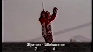 Stjernen - Lillehammer 7-6 (1994/1995) SRS