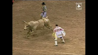 Charles Sampson | 1993 NFR Round 1