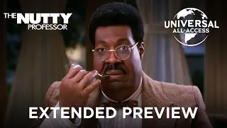 The Nutty Professor (Eddie Murphy) | Family Dinner | Extended Preview