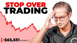 How To FIX OVERTRADING - 5 Solutions From #1 FTMO Trader