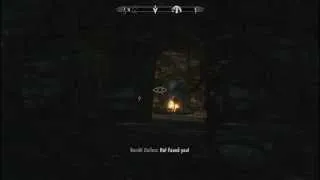 [Skyrim] The Hunger