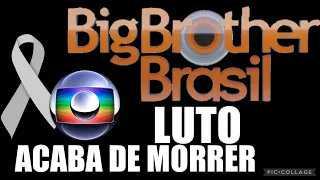 🚨BBB DE LUT0 - INFELIZMENTE ACABOU DE M0RRER….. A EX BBB INFELIZMENTE… O PIOR ACONTECEU