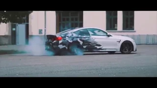 BMW M4 Drift | Limma