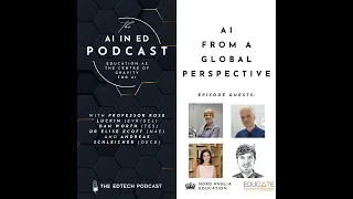 #277 - AI from a Global Perspective