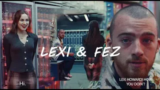 Lexi and Fezco /  Stand by me