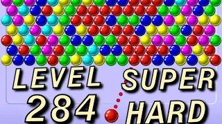 Bubble Shooter Gameplay | bubble shooter gameplay level 284 | Bubble Shooter Android Gameplay #3