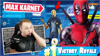 MAX KARNET BOJOWY SEZON 2 + UKRYTY SKIN DEADPOOL