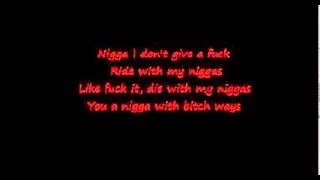 YG   IDGAF Lyrics Ft Will Claye