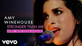 Amy Winehouse - Stronger Than Me (Live On Later... With Jools Holland / 2003)