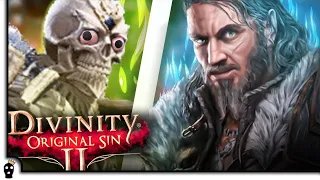 Everything you didn't need to know about Divinity Original Sin 2