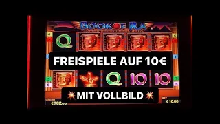 Book of Ra auf 10€ Freispiele Vollbild 💥 Novoline Casino Spielothek Spielhalle