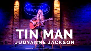 JudyAnne Jackson - TIN MAN - LIVE at The Bitter End, NYC