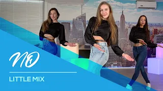 No - Little Mix - Easy Fitness Dance Video - Choreography - Baile - Coregrafia