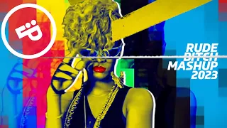 Rihanna, Beyonce, Doja Cat, Nicki Minaj, Kelis, Missy Elliott - Rude Bitch MASHUP