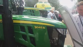 Новый John Deere 3045(45л.с.) или  МТЗ-82.1😭😭😭