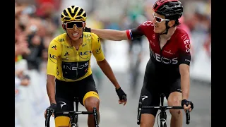 Tour de Francia 2019 Etapa 20 | Egan consigue su primer Tour | Subida a Val Thorens