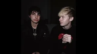 finally posted again || @samandcolby