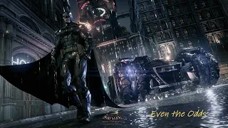 Batman Arkham Knight - Even the Odds 4K No Commentary