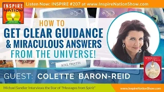 🌟 How to Get Clear Guidance from the Universe | Colette Baron Reid | Messages from Spirit