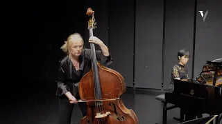 Dittersdorf — Concerto No. 2, Mov. 1: Played by Christine Hoock, Double Bass