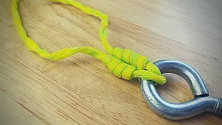 OFFSHORE SWIVEL Knot: Best Knot For Tying Heavy Line To A Swivel