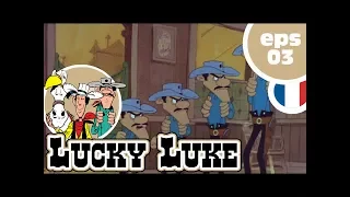 LUCKY LUKE - EP03 - Les Dalton se rachètent