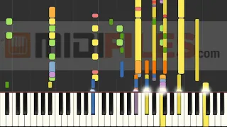 🎹 Some Say [Felix Jaehn Remix] - Nea (INSTRUMENTAL MIDI KARAOKE)