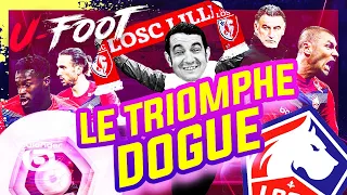 LOSC : LIBÉRÉ, DÉLIVRÉ... ET SACRÉ ! - U-FOOT (Extra-time J38)