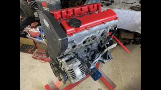 Remontage moteur TU5J4 - Saxo