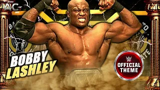 Bobby Lashley Theme if Def Rebel Made It (Fold You Up)