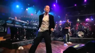 Eminem - Won't Back Down ft. The Roots (Live) (HD)