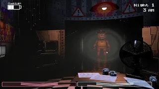 Five Nights at Freddy's 2 Part 1