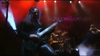 Kamelot - When the lights are down (live from One Cold Winter's Night)