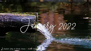 Indie/Pop/Folk Compilation - January 2022 (2-Hour Playlist)