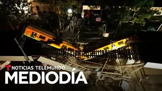 Noticias Telemundo Mediodía, 3 de junio de 2021 | Noticias Telemundo