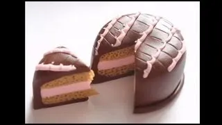 Clay Cake Tutorial (Chocolate)