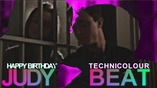 marrish/allisaac | technicolour beat [HBD Corpsie]