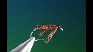 Fly Tying a Teeny Nymph with Barry Ord Clarke