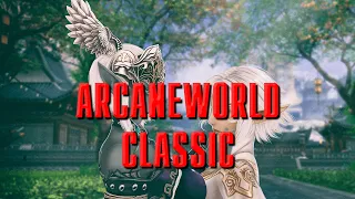 ●ArcaneWorld Classic -- telegram: t.me/onebione