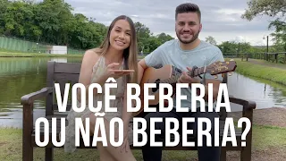 Você Beberia ou Não Beberia? - Zé Neto e Cristiano (Cover Mariana e Mateus)