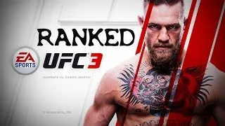 UFC 3 RANKED ИДЕМ В ТОП 10(26 RANKED и UT 13)СТРИМЧАНСКИЙ ПОСЛЕ РАБОТЫ