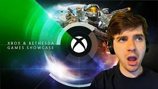 Xbox and Bethesda Games Showcase! E3 2021 Livestream with Kes Gaming!