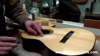 Luthier Tips du Jour Mailbag 69 - Fixing dents